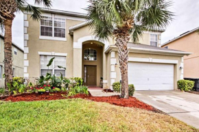 8BR -private swimming pool -gated resort community -suitable for family & group getaways -5 miles to Disney